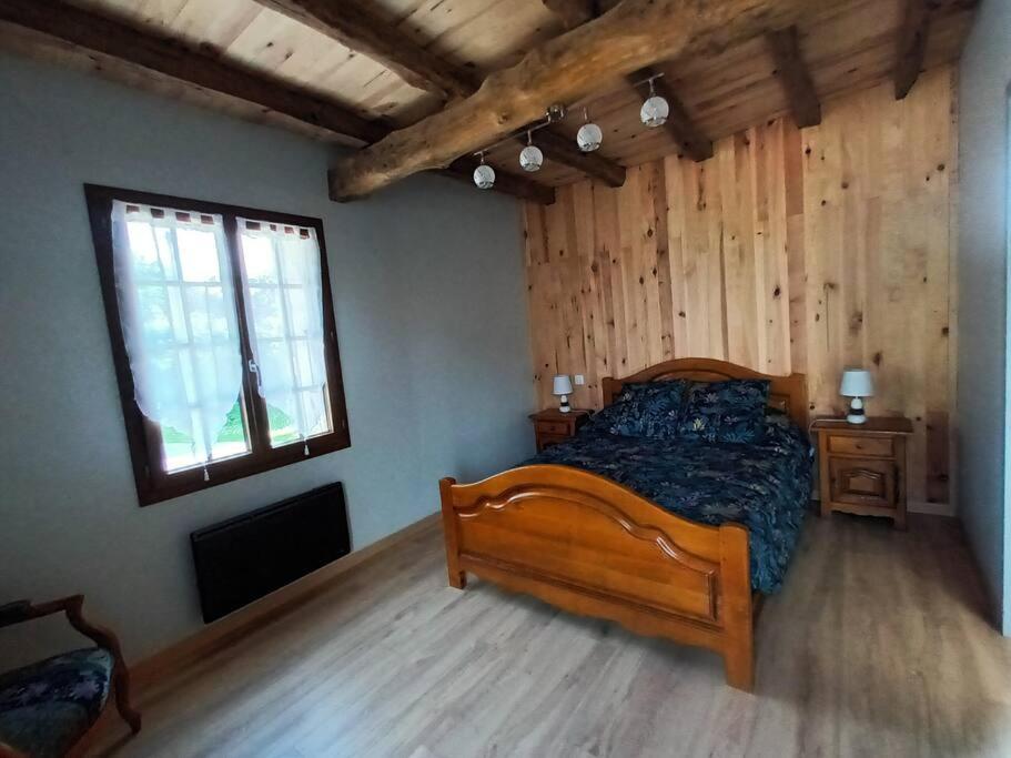 Gite Aux Vieux Bois Lunas  Ngoại thất bức ảnh
