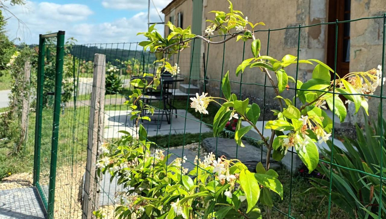 Gite Aux Vieux Bois Lunas  Ngoại thất bức ảnh