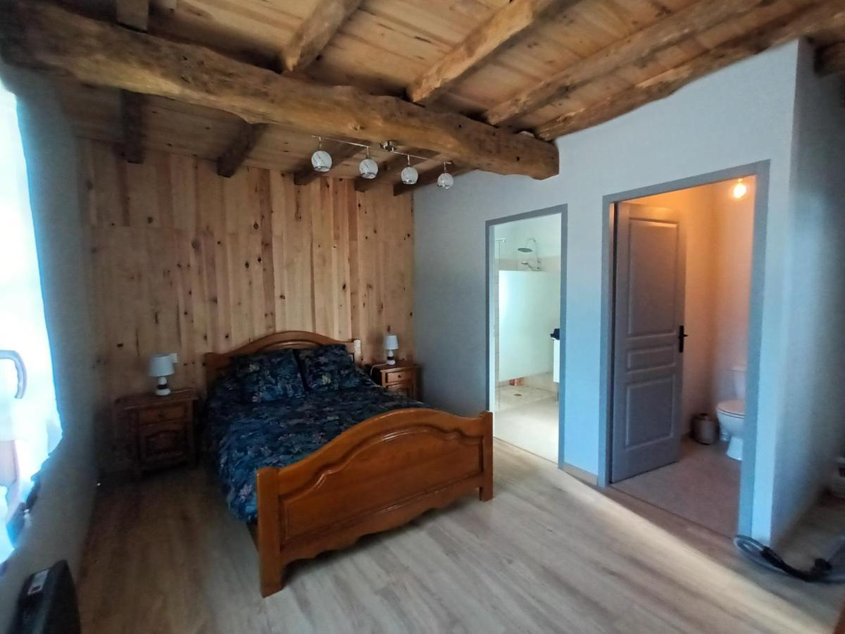 Gite Aux Vieux Bois Lunas  Ngoại thất bức ảnh