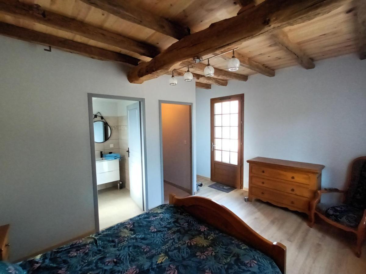 Gite Aux Vieux Bois Lunas  Ngoại thất bức ảnh