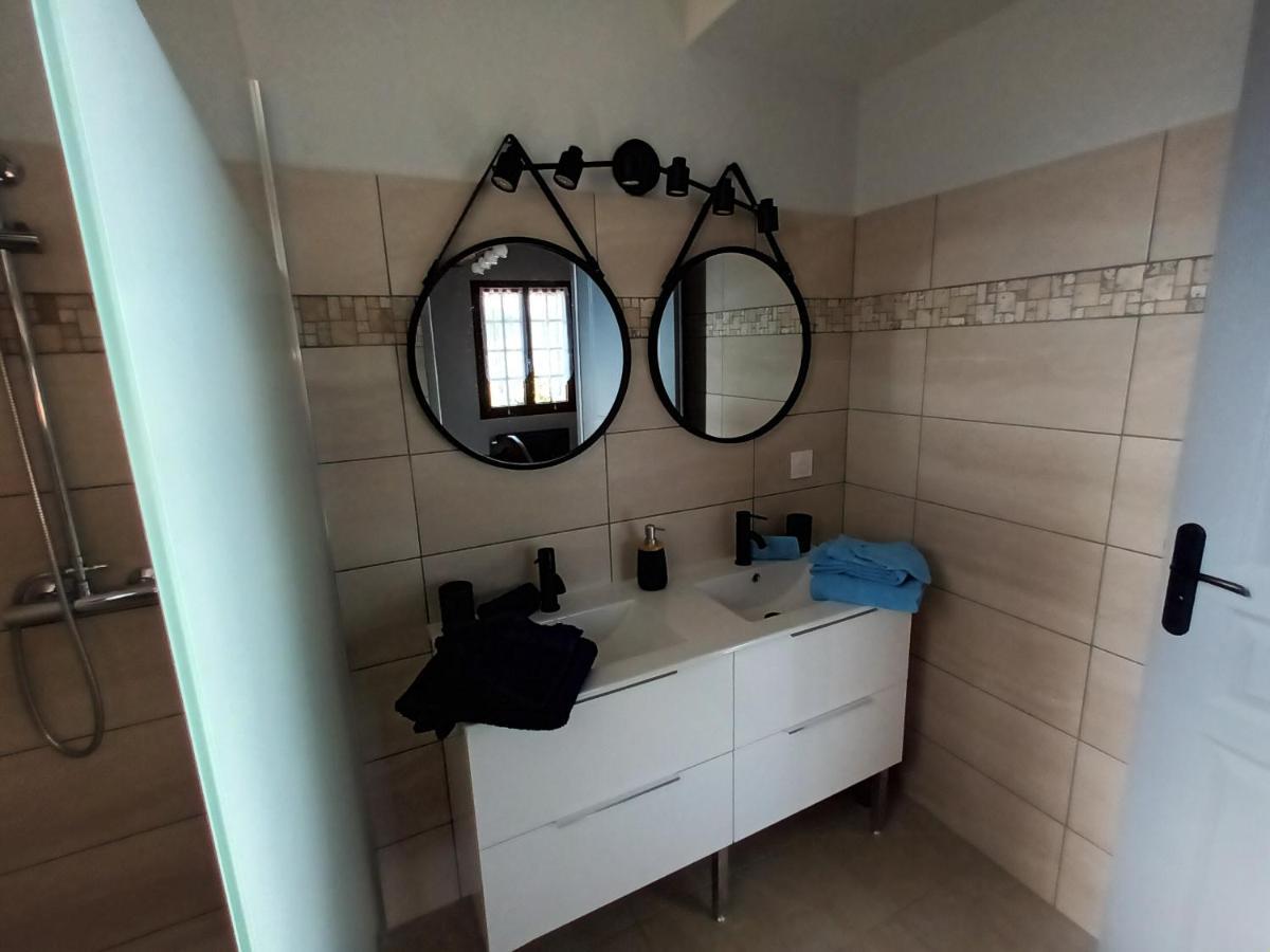 Gite Aux Vieux Bois Lunas  Ngoại thất bức ảnh