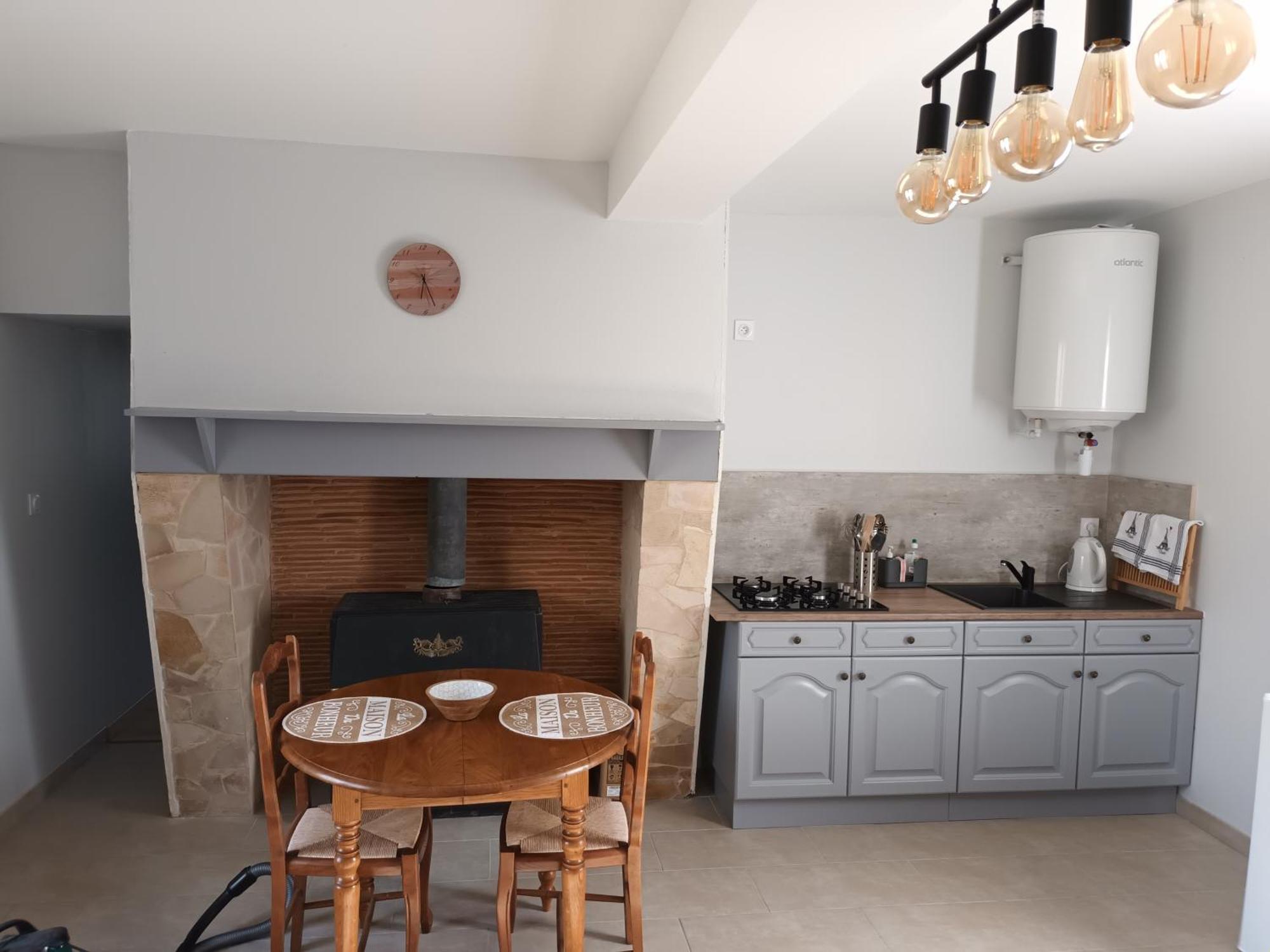 Gite Aux Vieux Bois Lunas  Ngoại thất bức ảnh
