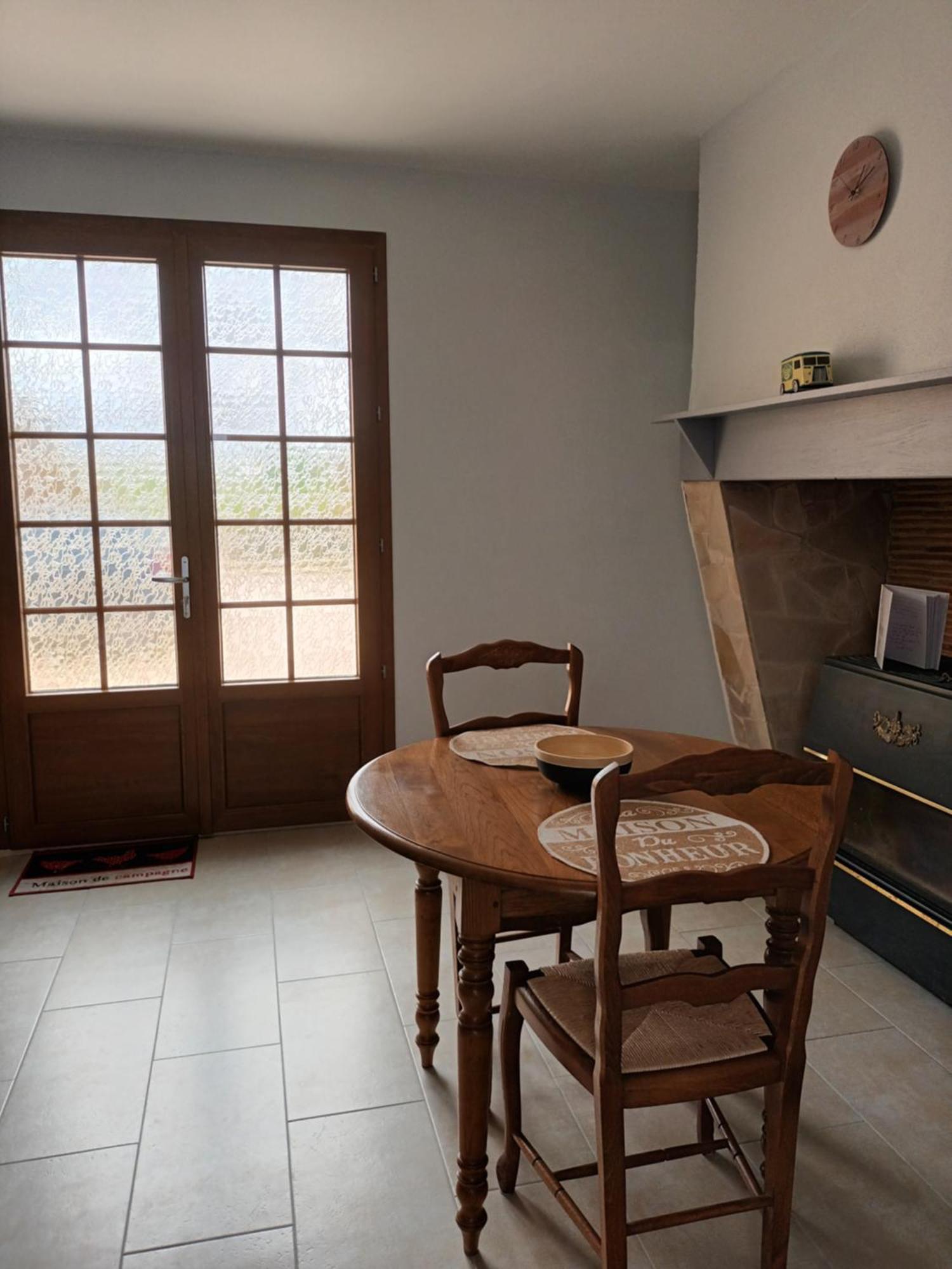 Gite Aux Vieux Bois Lunas  Phòng bức ảnh